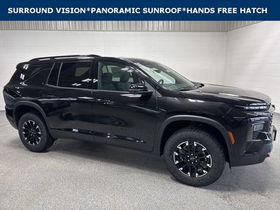 New 2026 Chevrolet Traverse Z71 w/ Driver Confidence Package