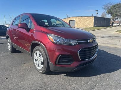 Used 2017 Chevrolet Trax LS