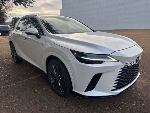 Certified 2024 Lexus RX 350 FWD w/ Convenience Package image 1