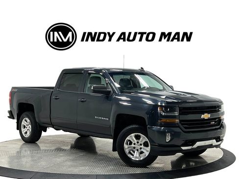 Used 2017 Chevrolet Silverado 1500 LT image 2