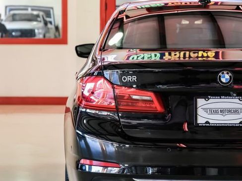 Used 2018 BMW 540i image 47