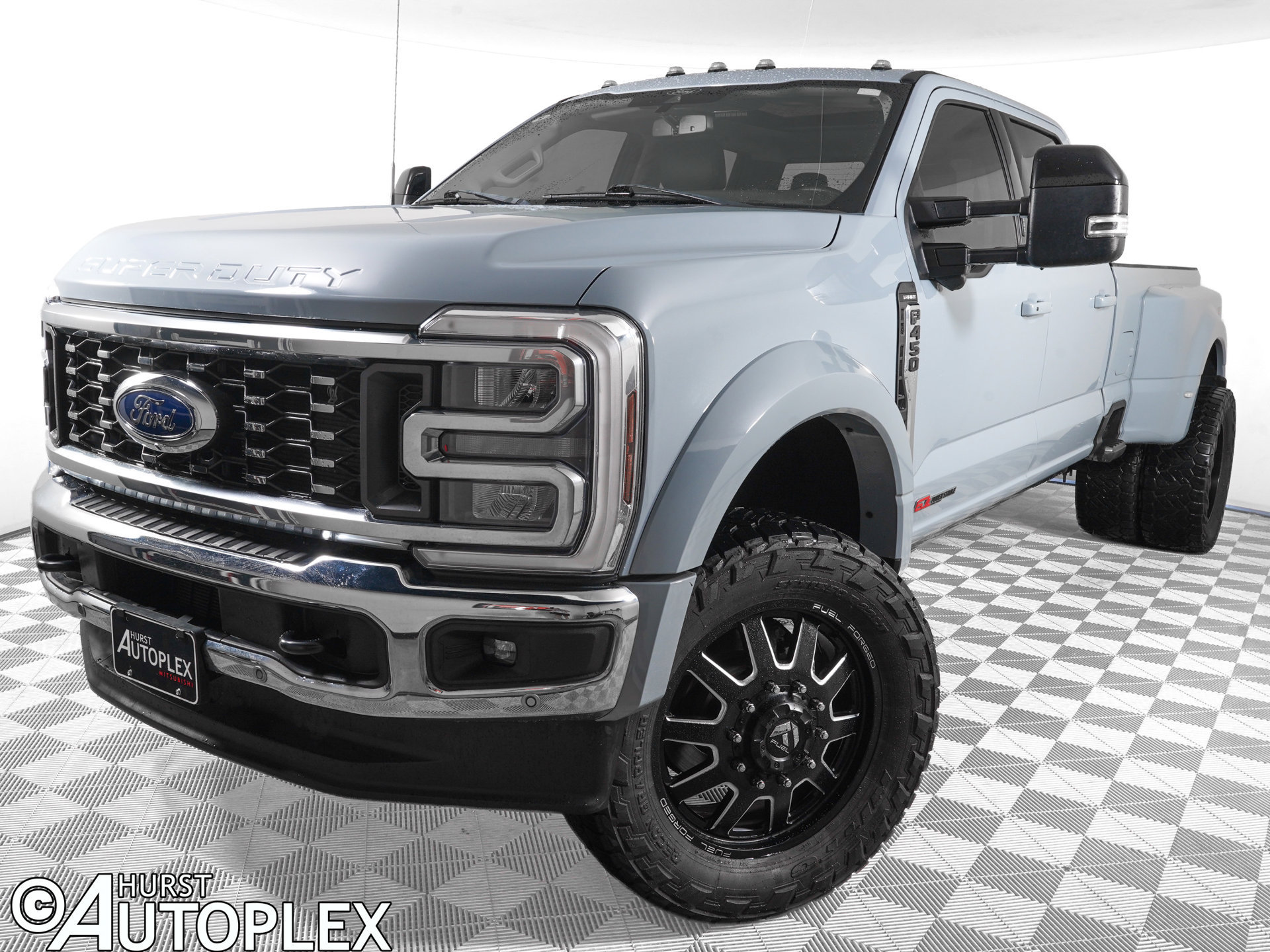 Used 2024 Ford F450 Lariat w/ Lariat Ultimate Package AWD/4WD image 1