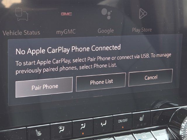 New 2026 GMC Canyon Elevation w/ Convenience Package AWD/4WD image 5