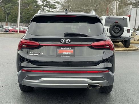 Used 2022 Hyundai Santa Fe SEL image 4