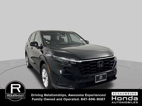 Certified 2024 Honda CR-V LX image 3