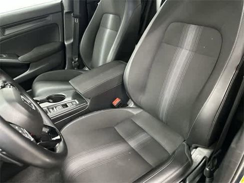 Certified 2025 Honda Civic Sport image 10