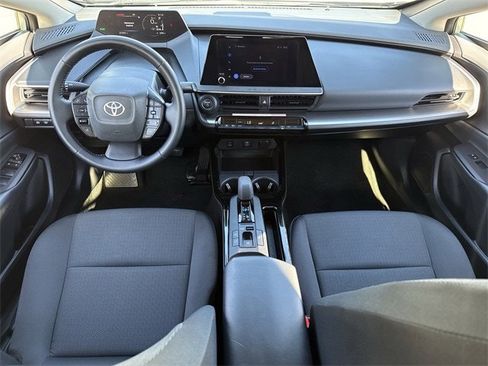 Used 2024 Toyota Prius Limited image 10