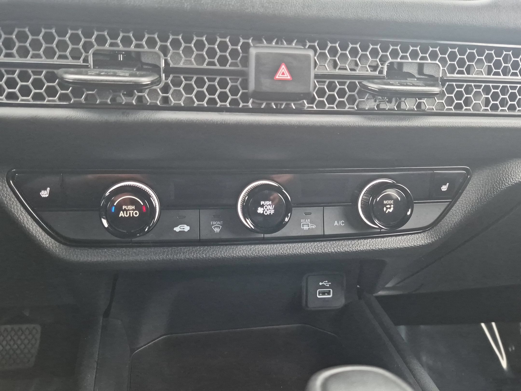 Certified 2024 Honda HR-V Sport image 22