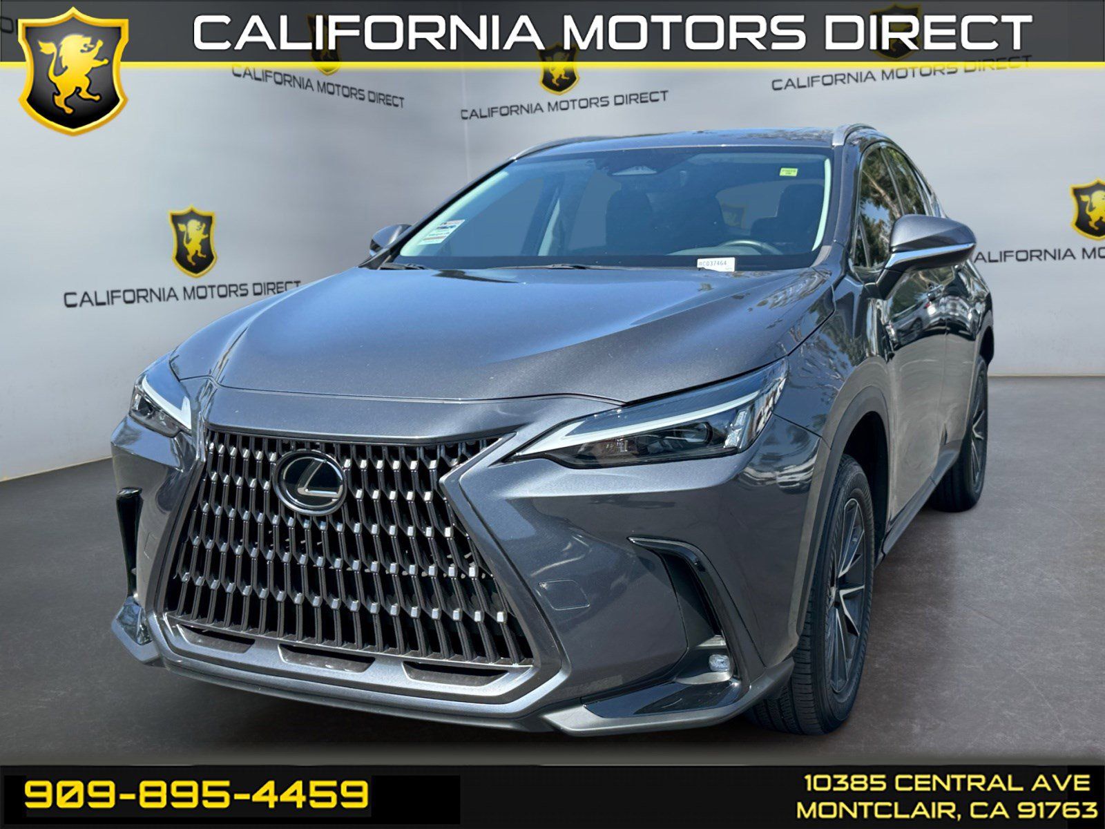 Used 2024 Lexus NX 350 AWD w/ Cold Area Package image 1