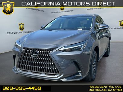 Used 2024 Lexus NX 350 AWD w/ Cold Area Package