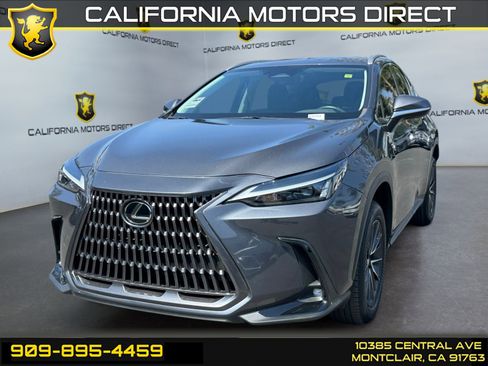 Used 2024 Lexus NX 350 AWD w/ Cold Area Package image 1
