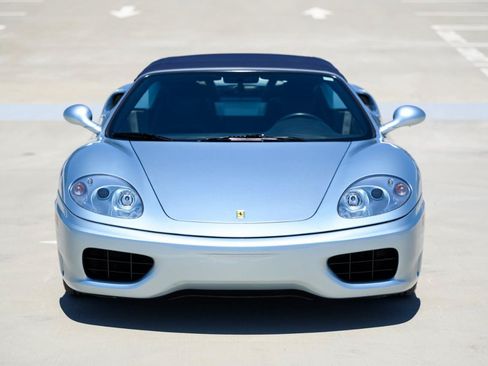 Used 2002 Ferrari 360 Spider RWD image 24