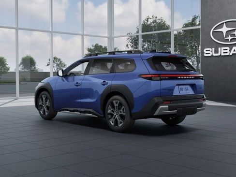 New 2026 Subaru Trailseeker AWD/4WD image 4