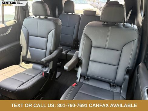 Used 2025 GMC Acadia Elevation w/ Elevation Premium Package AWD/4WD image 33