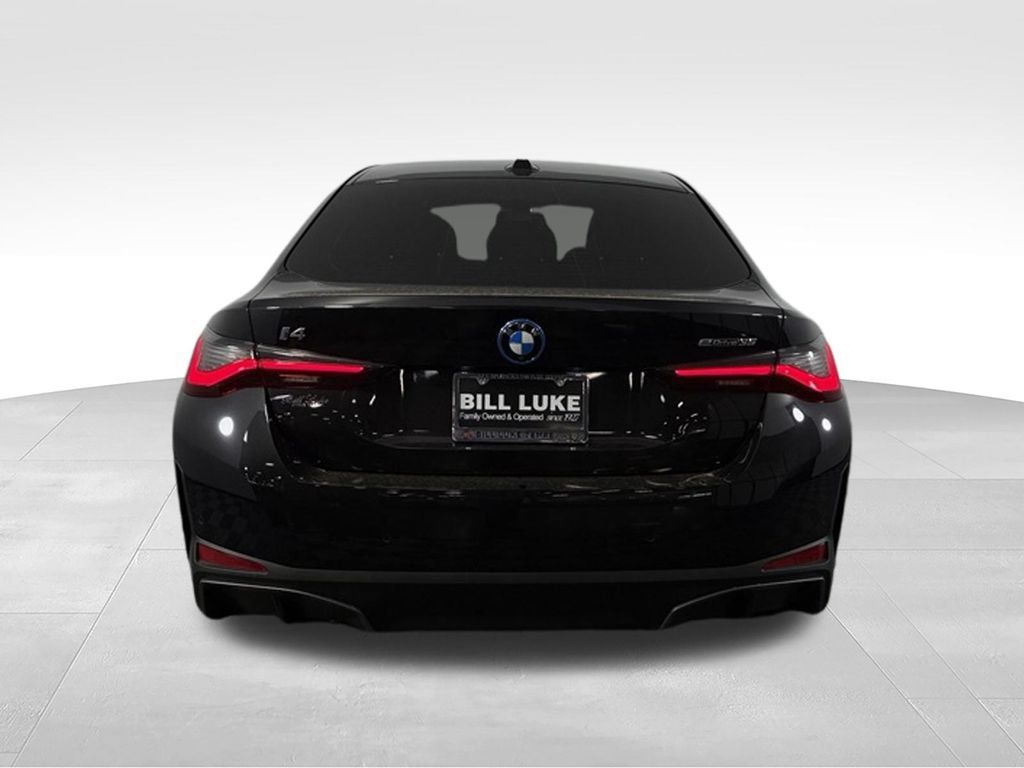 Used 2024 BMW i4 eDrive35 w/ Premium Package RWD image 8
