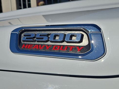 Used 2024 RAM 2500 Big Horn image 28