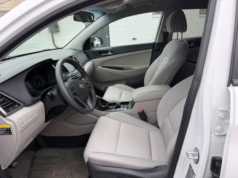 Used 2018 Hyundai Tucson SEL FWD image 7