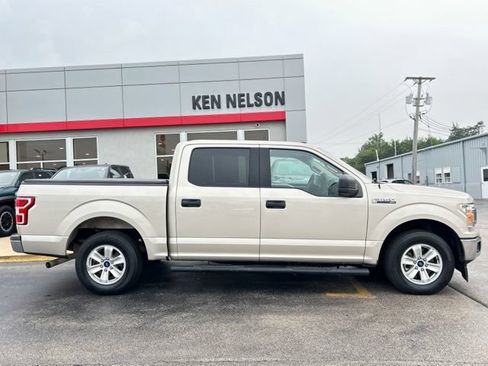 Used 2018 Ford F150 XLT RWD image 12