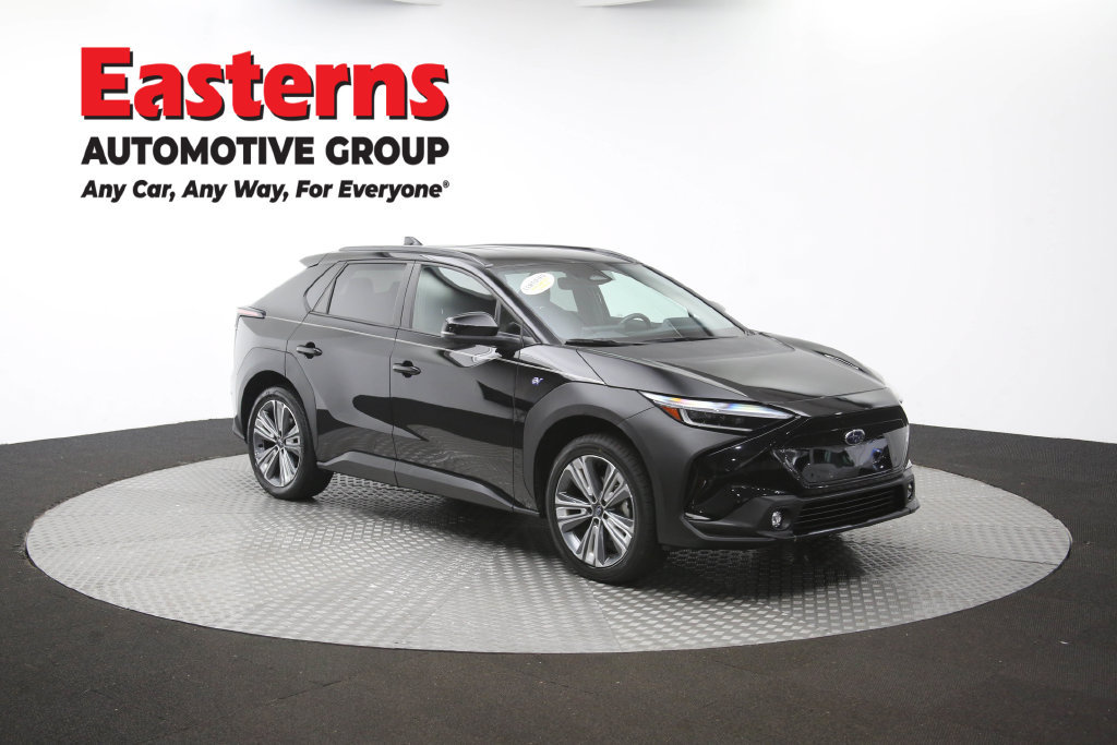 Used 2023 Subaru Solterra AWD image 48