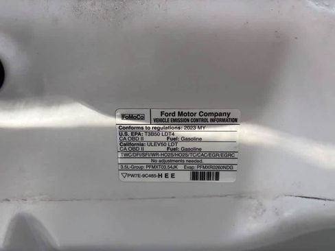 Certified 2023 Ford F150 XLT w/ XTR Package AWD/4WD image 33
