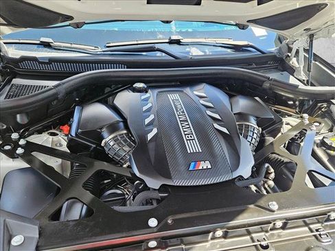 Used 2021 BMW X5 M w/ Competition Package AWD/4WD image 21