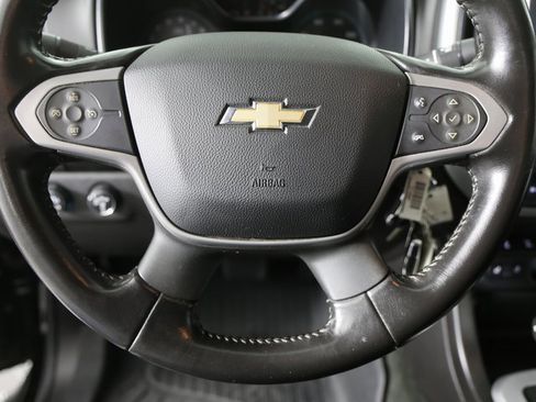 Used 2018 Chevrolet Colorado ZR2 w/ ZR2 Midnight Special Edition image 13