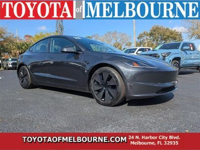 Used 2024 Tesla Model 3 Standard Range