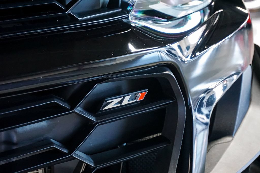 Used 2023 Chevrolet Camaro ZL1 RWD image 53