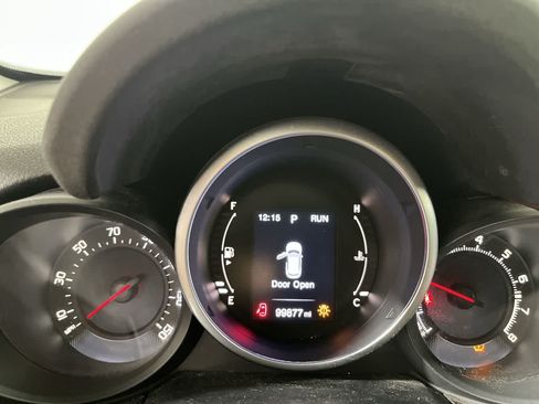 Used 2016 FIAT 500X Easy AWD/4WD image 17