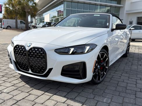 New 2026 BMW 430i 430i w/ M Sport Package image 1