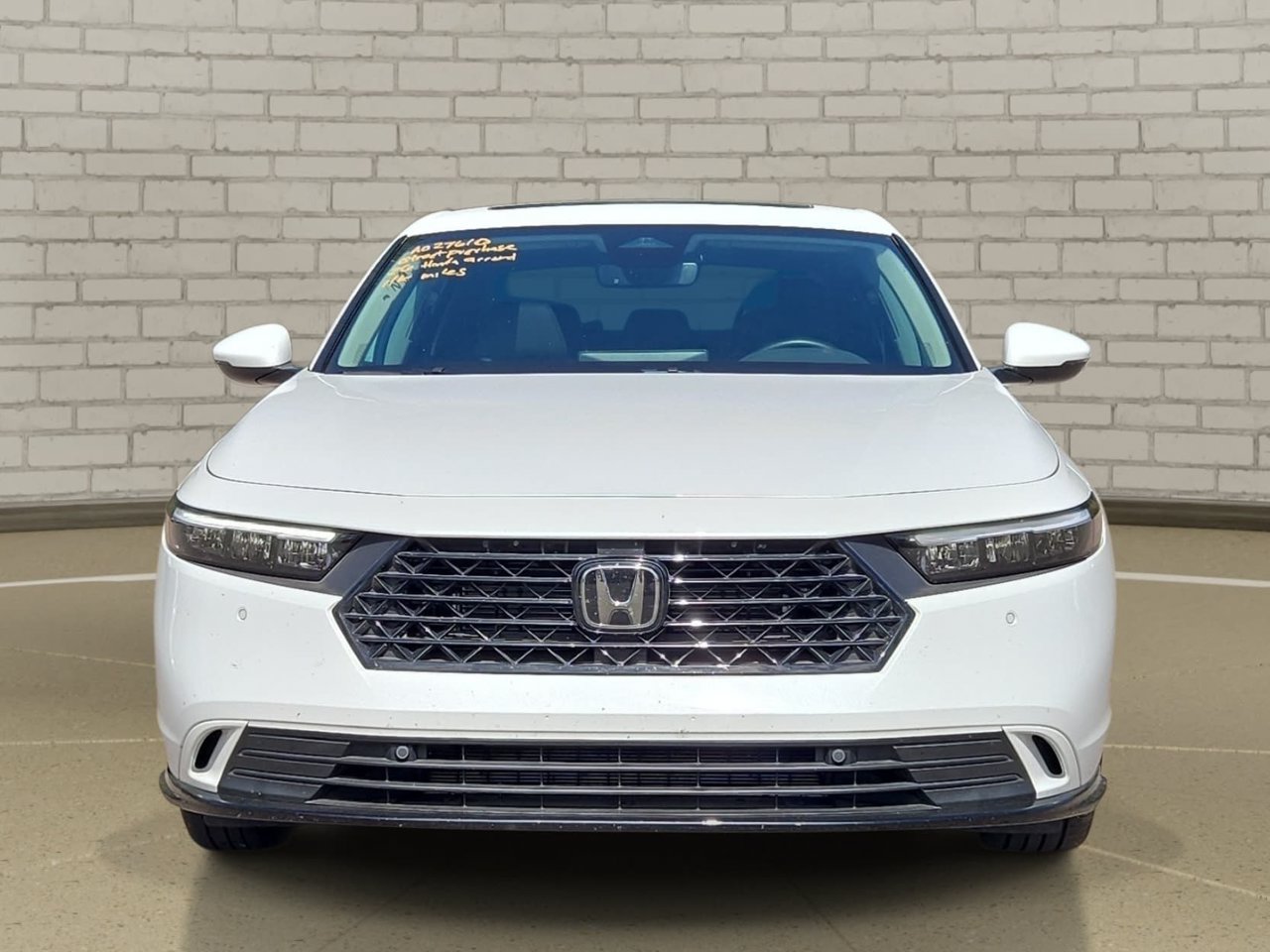Used 2026 Honda Accord EX-L image 2