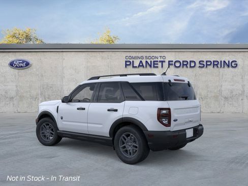 New 2026 Ford Bronco Sport Big Bend AWD/4WD image 5