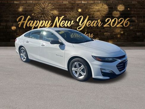 Used 2022 Chevrolet Malibu LS image 8