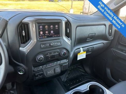 New 2024 Chevrolet Silverado 3500 W/T w/ WT Convenience Package image 25