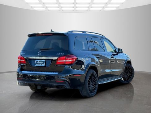 Used 2019 Mercedes-Benz GLS 63 AMG 4MATIC image 5