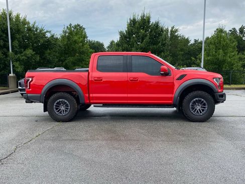 Used 2019 Ford F150 Raptor w/ Equipment Group 802A Luxury AWD/4WD image 8
