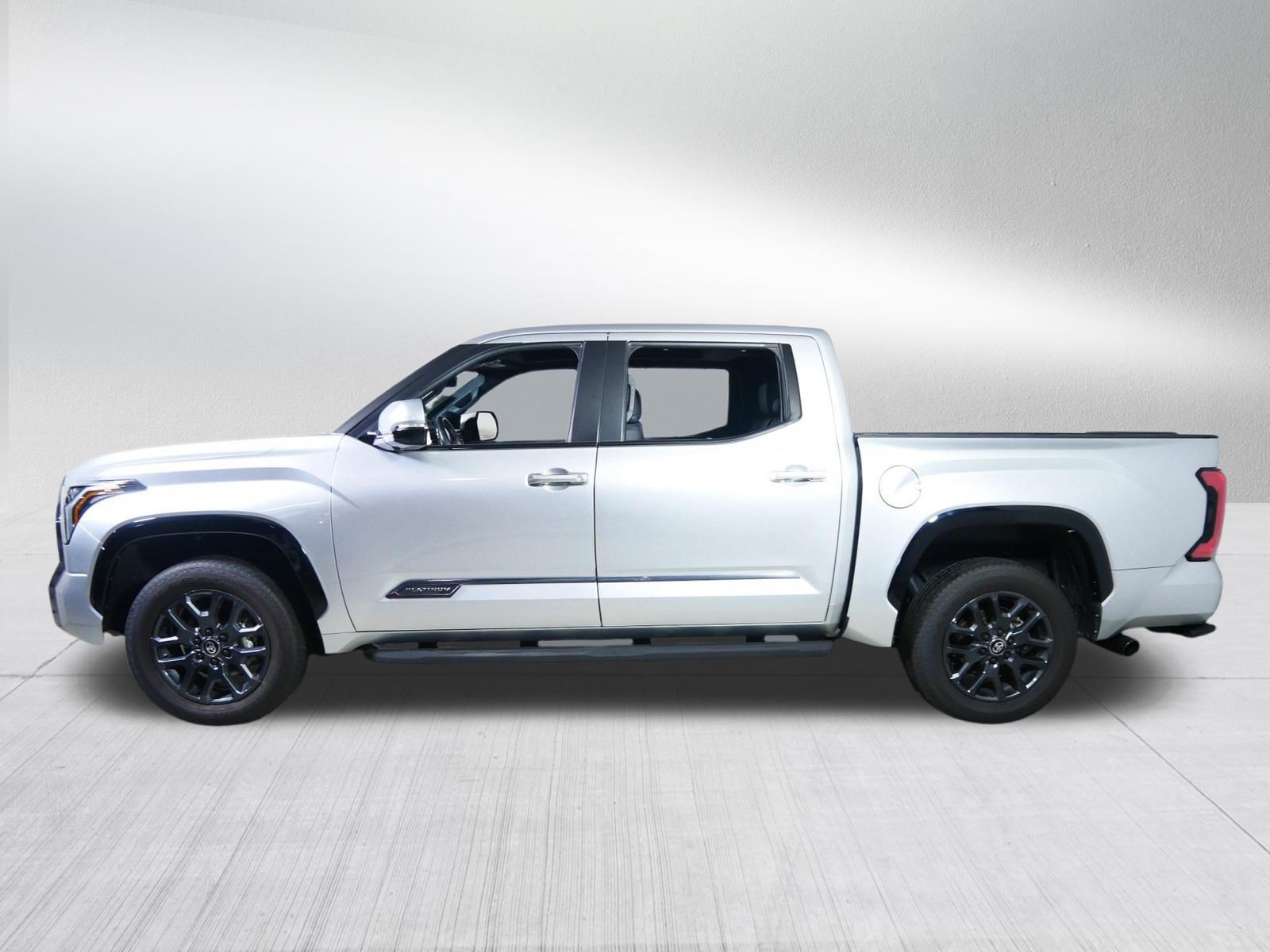 Used 2025 Toyota Tundra Platinum AWD/4WD image 4