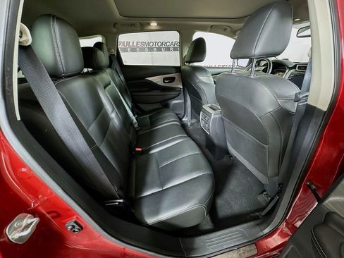 Used 2018 Nissan Murano SL w/ Moonroof Package image 28