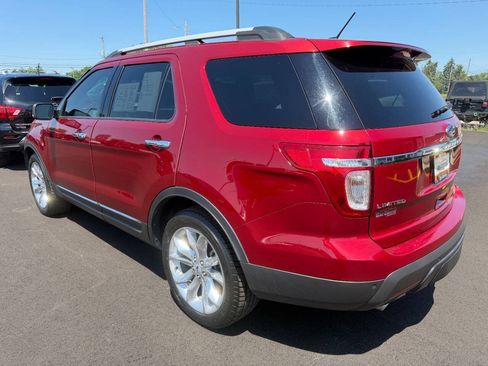 Used 2013 Ford Explorer Limited AWD/4WD image 3