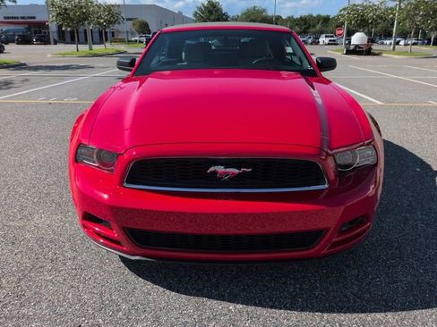 Used 2014 Ford Mustang Convertible w/ Equipment Group 102A RWD image 9
