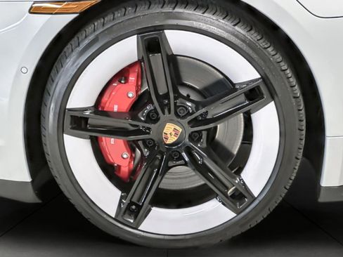 New 2025 Porsche Taycan GTS image 12