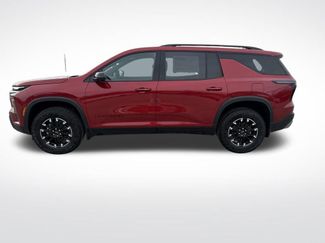 Used 2025 Chevrolet Traverse Z71 w/ Driver Confidence Package video 2