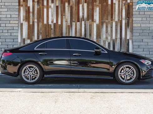Used 2023 Mercedes-Benz CLA 250 4MATIC image 8