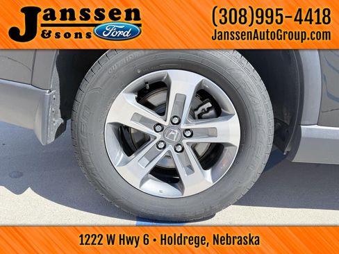 Used 2025 Honda Pilot EX-L image 34