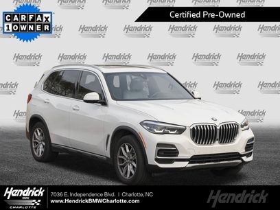Certified 2023 BMW X5 sDrive40i