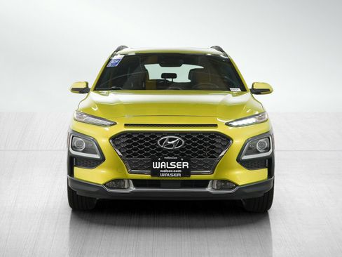 Used 2020 Hyundai Kona Ultimate w/ Cargo Package FWD image 8