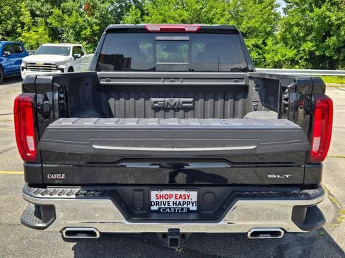 New 2026 GMC Sierra 1500 SLT w/ SLT Premium Plus Package AWD/4WD image 25