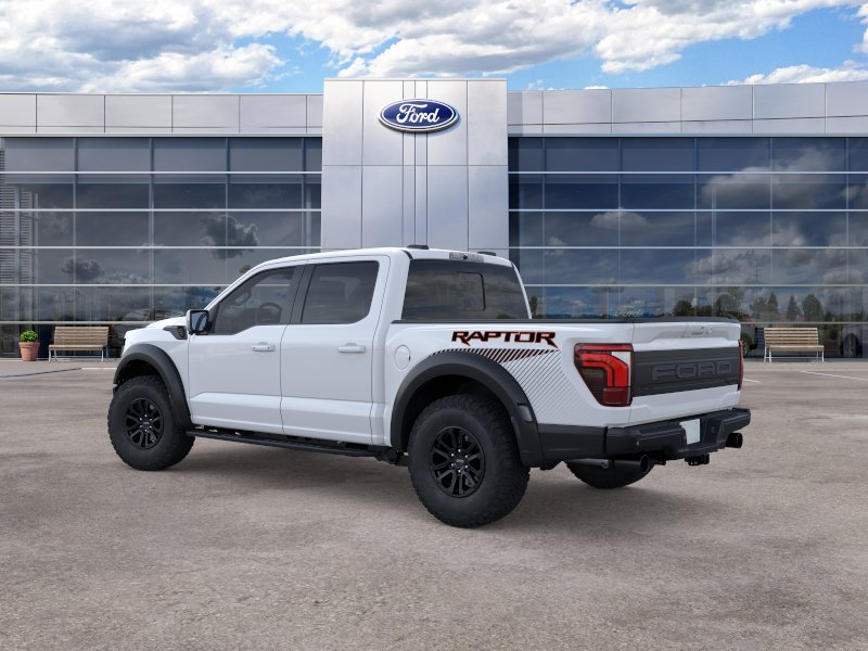 New 2026 Ford F150 Raptor AWD/4WD image 4