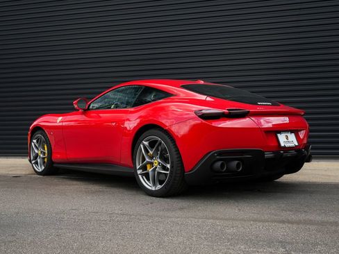 Used 2024 Ferrari Roma RWD image 3