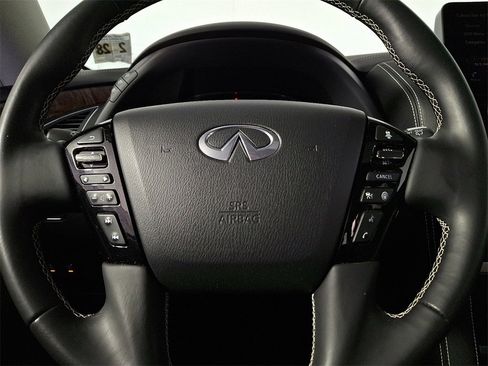 Certified 2023 INFINITI QX80 Premium Select w/ All-Season Package image 22